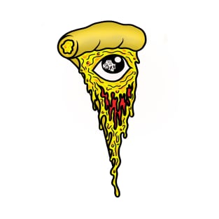 Pizza monster T-Shirt
