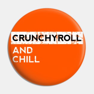 anime and chill Pin