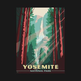 yosemite park T-Shirt