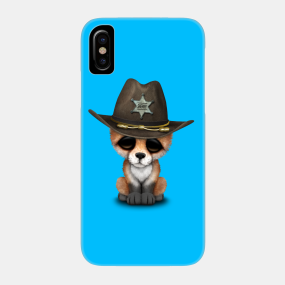 Red Fox Phone Cases Teepublic