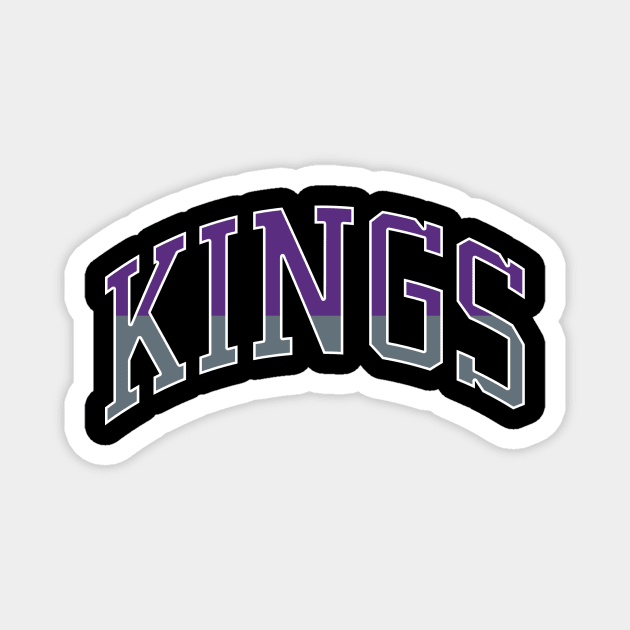 Kings Magnet by teakatir