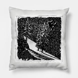 Thrills Pillow