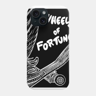 WHEELS OF FORTUNE Phone Case