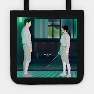 Twenty-Five, Twenty-One Korean Drama Tote