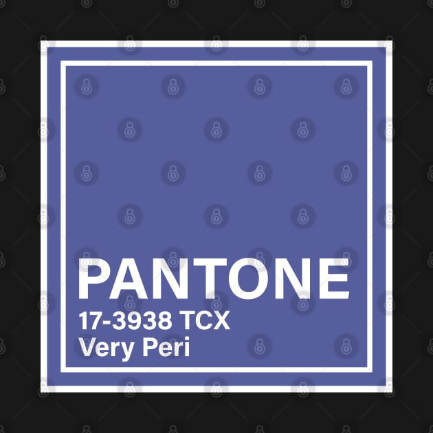 pantone 17-3938 TCX Very Peri, year 2022 by princessmi-com