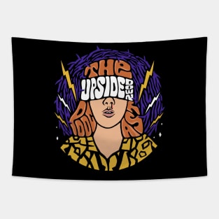 Eleven into the Void - The Upside Down Podcast Tapestry