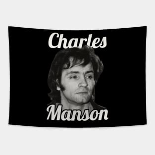 Charles Manson / 2017 Tapestry