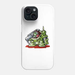 Asplenia Studios: SD Standing Tortoise Phone Case