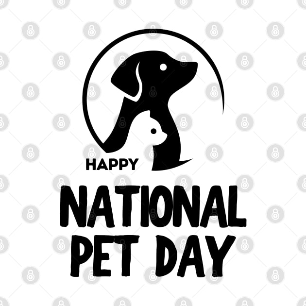 National Pet Day by stressless