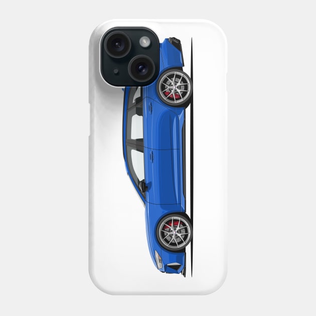 Quick Phone Case by icemanmsc