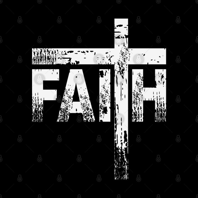Religious Verse Faith Cross Christian, Jesus Cross by hugandmug