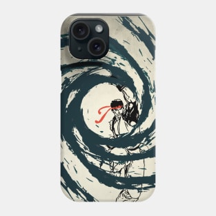 Ryu- Movie Poster Edition Phone Case