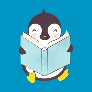 PENGUIN READS T-Shirt