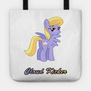 Cloud Kicker - My Little Pony Tote