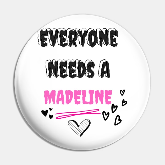 Madeline Name Design Everyone Needs A Madeline Pin by Alihassan-Art