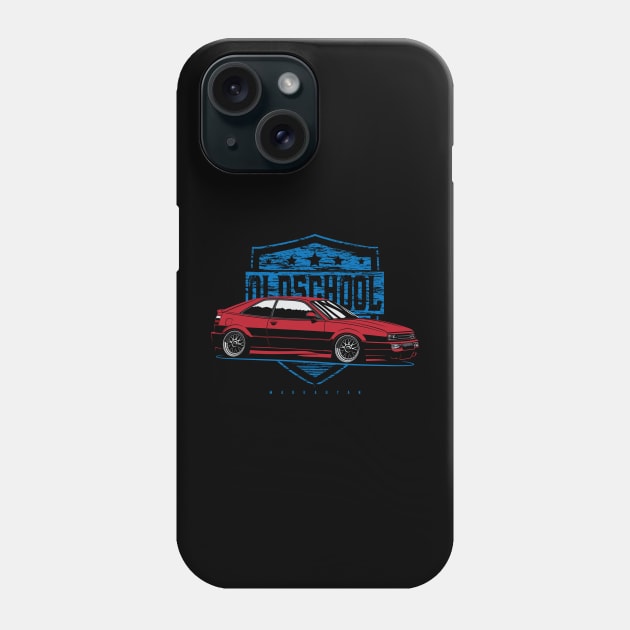 Oldschool VR6 Phone Case by Markaryan