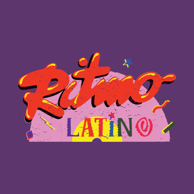 Musica Latinx by Heyday Threads