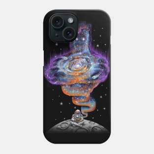 Space Genie Phone Case