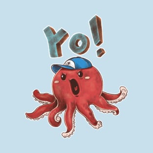 Octopus T-Shirt