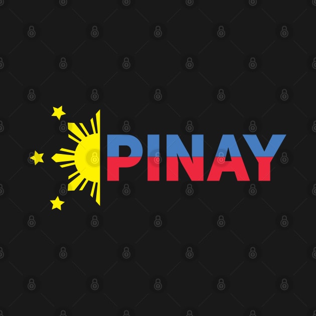 Proud Pinay by Koala Tees