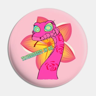 Pink Kaa - Trussssssst In Me (hypnoeyes) Pin