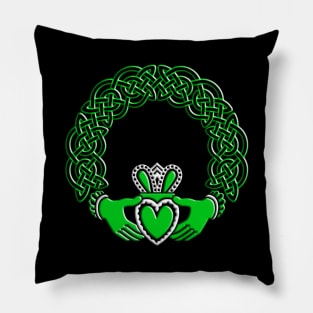 CLADDAGH 2 Pillow