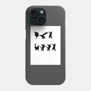 BreakDance Phone Case