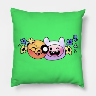 Finn & Jake Pillow