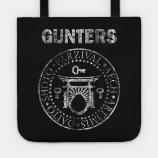 The Gunters Vintage Option Tote