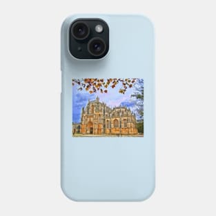 Batalha Monastery, Batalha, Portugal Phone Case