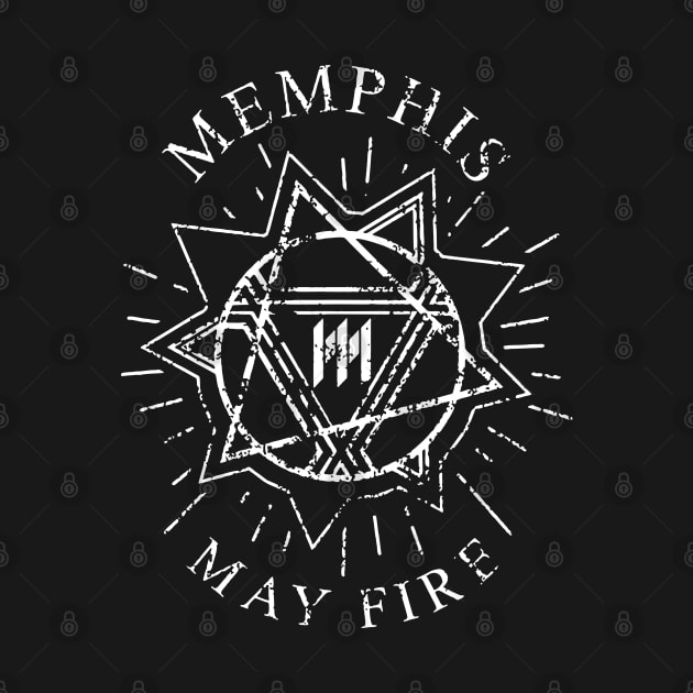 MEMPHIS MAY FIRE BAND by rahobisona