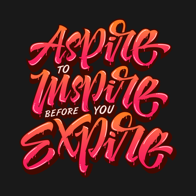 Aspire to Inspire by mulyahari