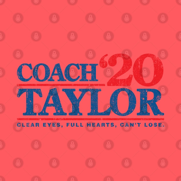 Coach Eric Taylor 2020 by huckblade