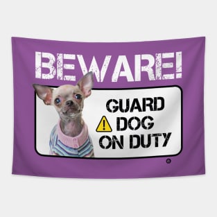 chihuahuas memes Tapestry