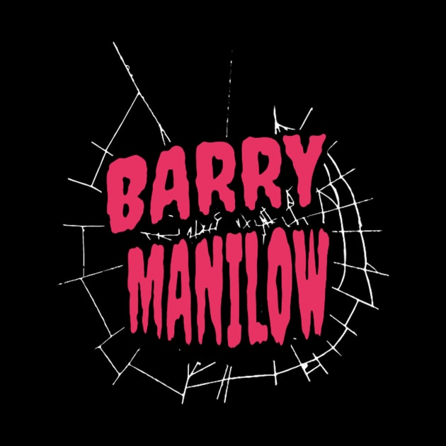 Barry Manilow by darkskullxx