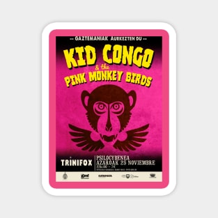 Kid Congo Magnet