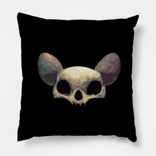 DeathMaus Pillow