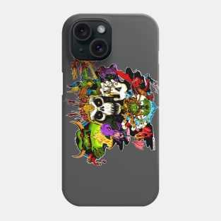 Tomb of the Unknown Evils Phone Case