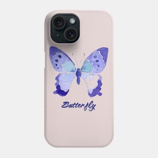 Beautiful Butterfly Phone Case