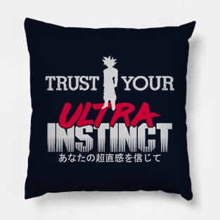 Cool Saying Japanese Superhero Anime Manga Slogan Meme Pillow