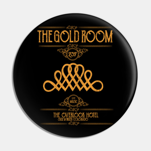 The Gold Room The Shining