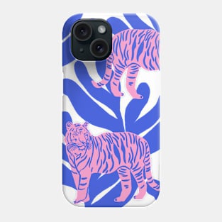 Tiger, tiger Phone Case