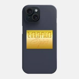 Christmas Spirit Phone Case