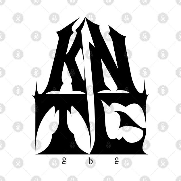 KNTG LOGO by KNTG