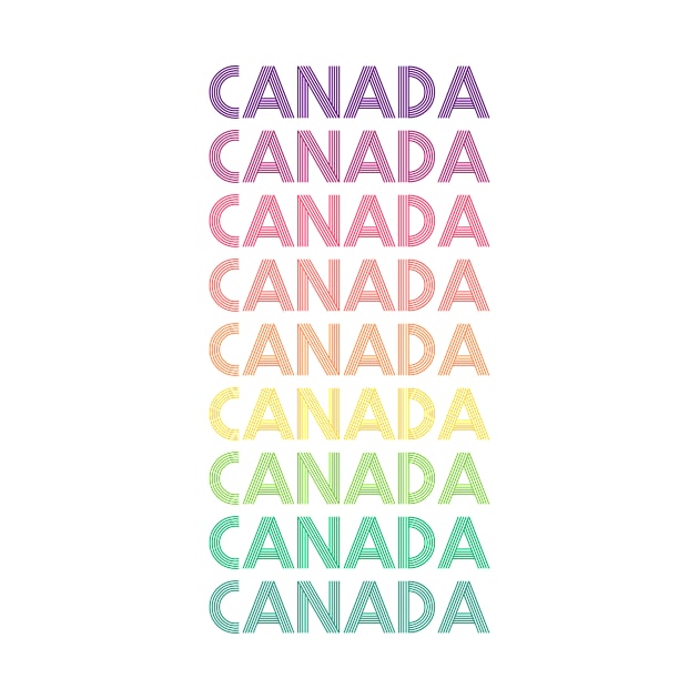 Canada by RainbowAndJackson