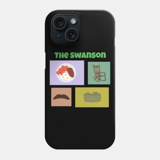 Swanson Phone Case