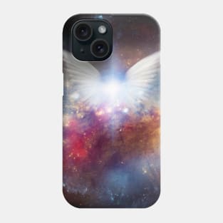 Wings of Angel Phone Case