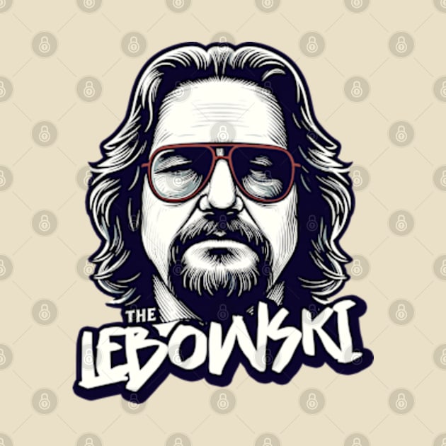 The Lebowski Face by elegantelite