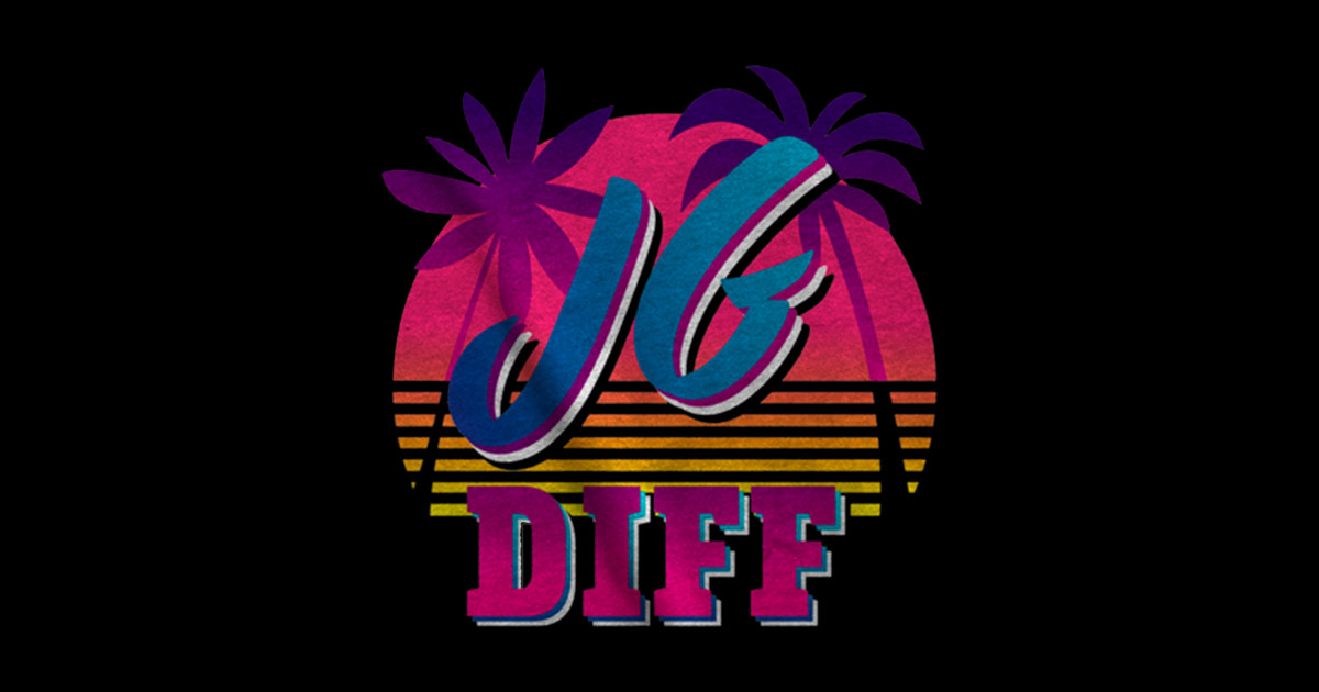 JG DIFF RETRO JUNGLE DIFFERENCE BETTER JUNGLER WINS Essential - Jg Diff ...