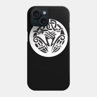 Norse, Viking, Notwork, Celtic, Tribal Phone Case